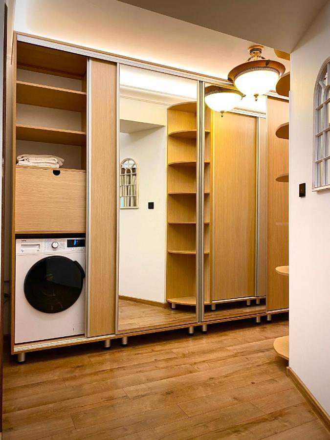 Arc De Triomphe Studios 布加勒斯特 外观 照片
